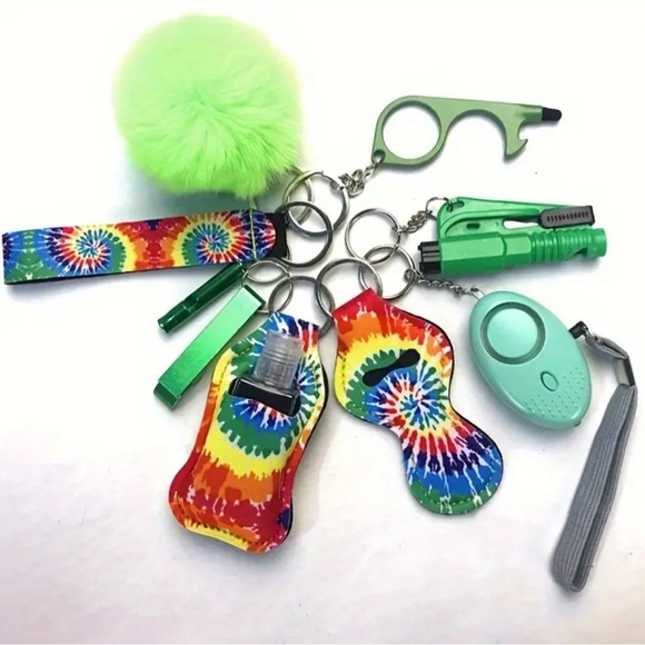Safety keychains - Picture 3 of 10